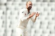 Bangladesh v Australia - 1st Test: Day 3